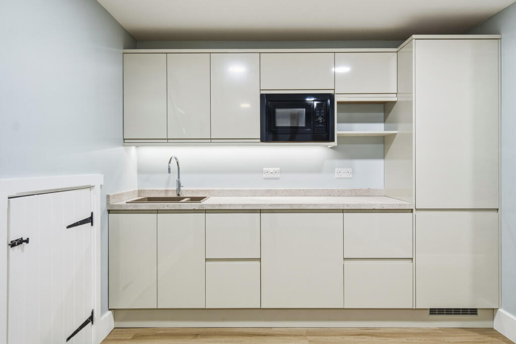 Communal Kitchen