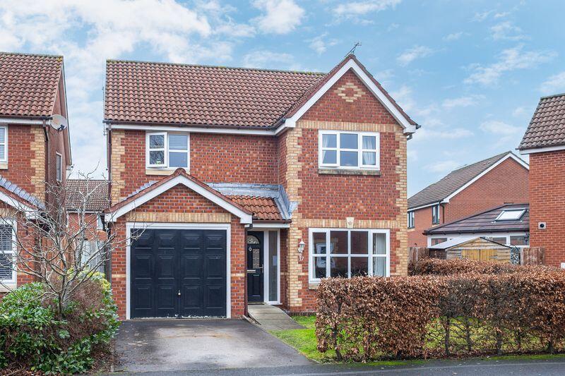 Main image of property: Langley Drive, Crewe