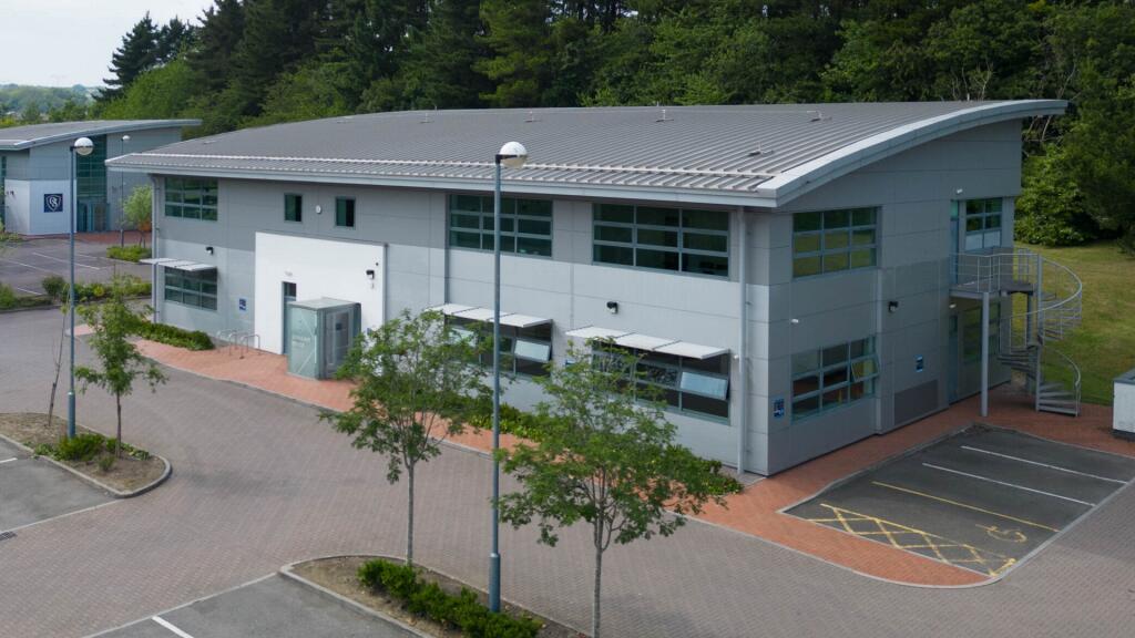 Main image of property: Dunleavy Drive, Cardiff Bay, CF11