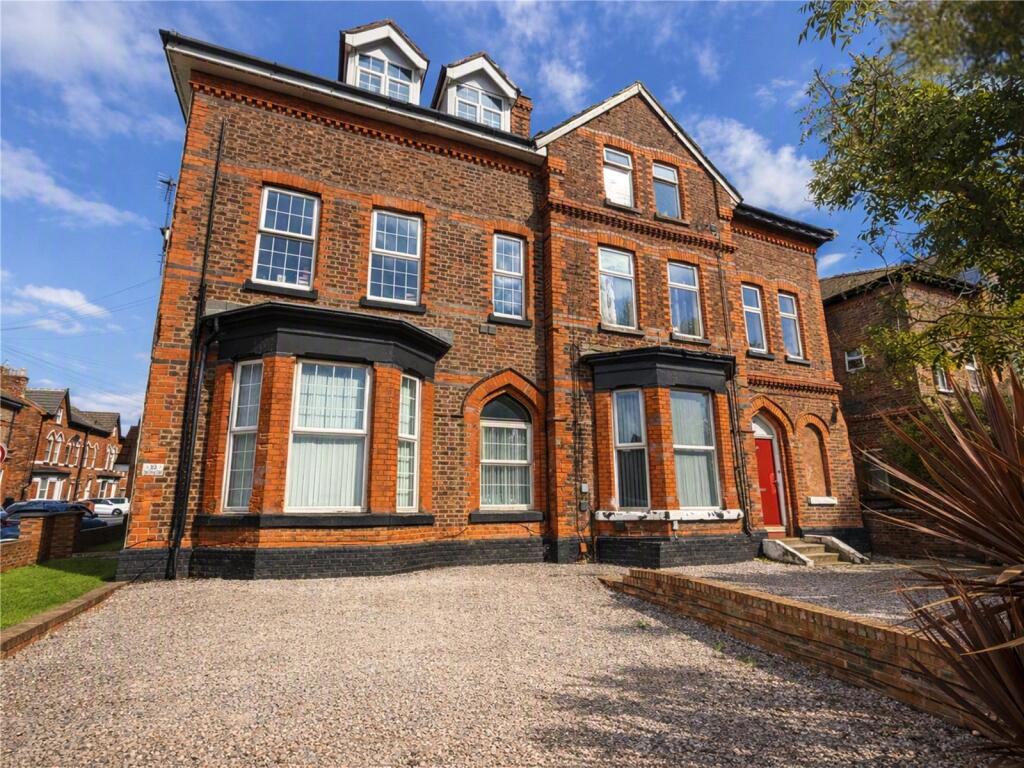 Apartment in Liverpool