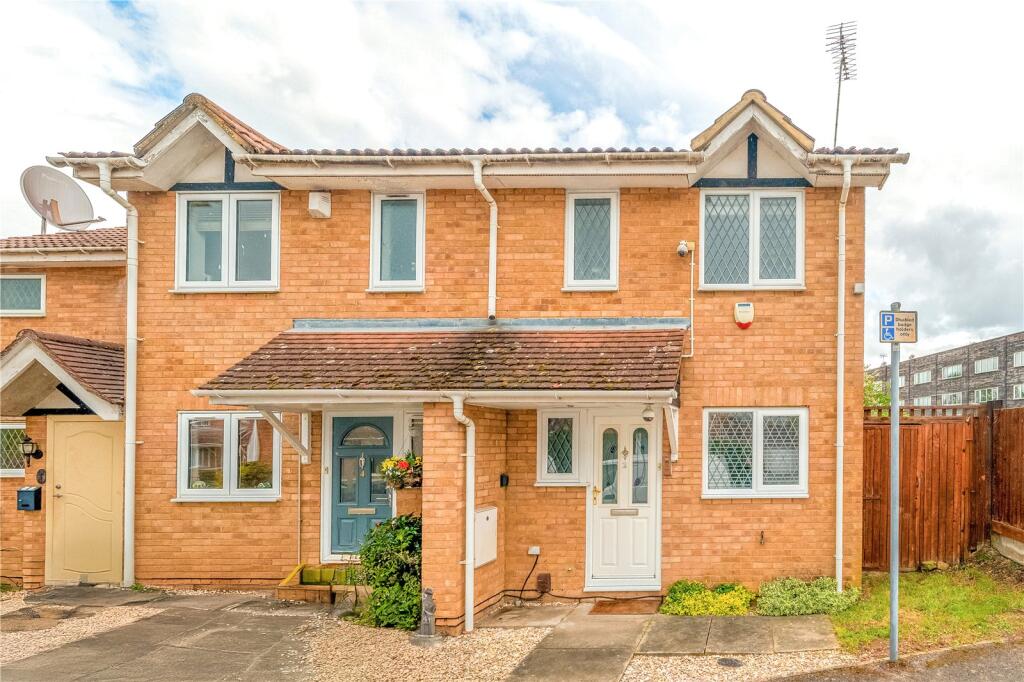 Main image of property: Milburn Drive, Yiewsley, West Drayton, UB7