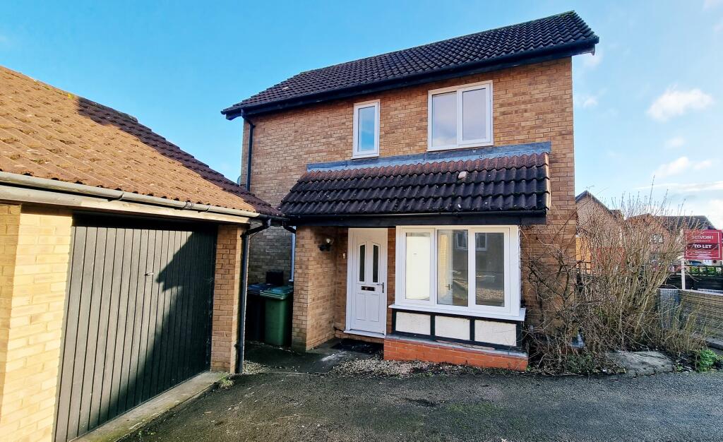 Main image of property: Chatsworth Drive, Wellingborough, NN8