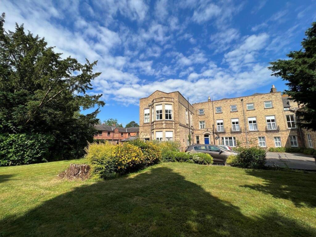 Main image of property: Apartment 11, Kirby Hall, Main Road, Kirby Bellars