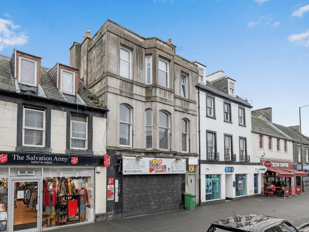 Main image of property: 126B High Street Musselburgh EH21 7EA