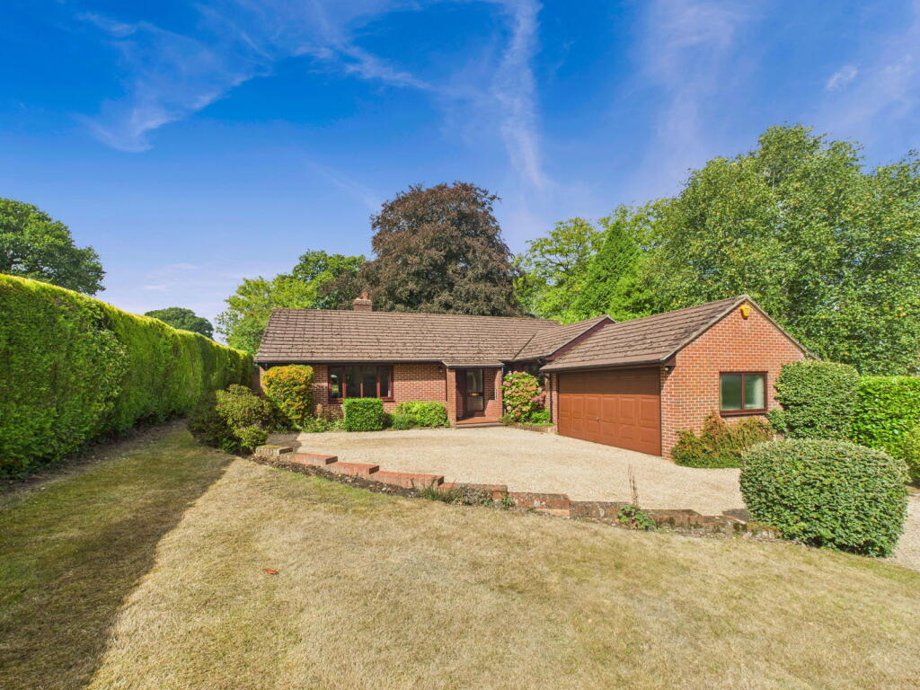 3-bed detached on Higher Broad Oak Road, West Hill, £675,000