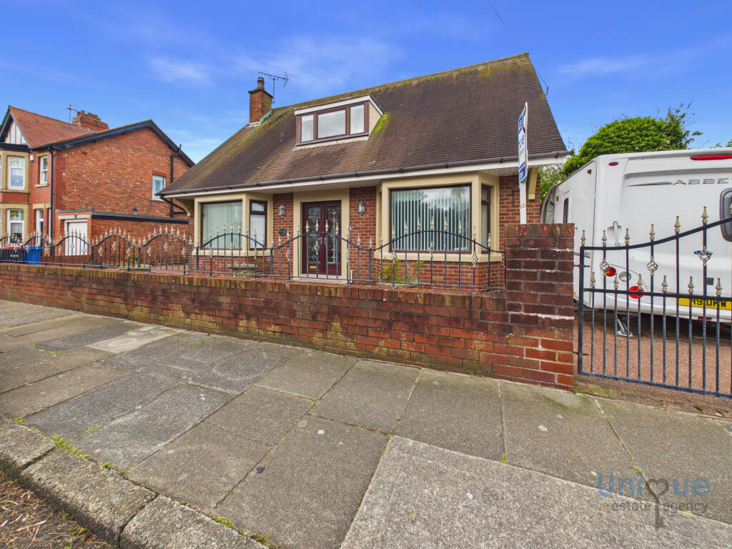 Main image of property: Dronsfield Road,  Fleetwood, FY7