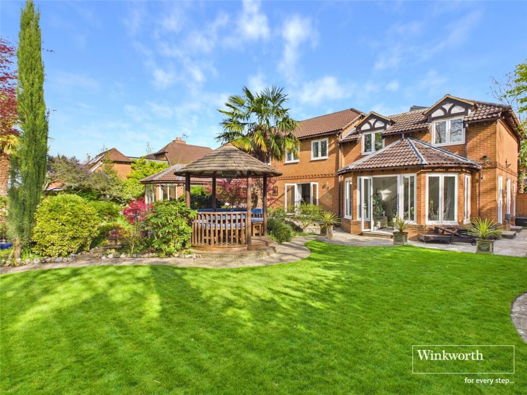 Main image of property: Mustard Lane, Sonning, Reading, RG4
