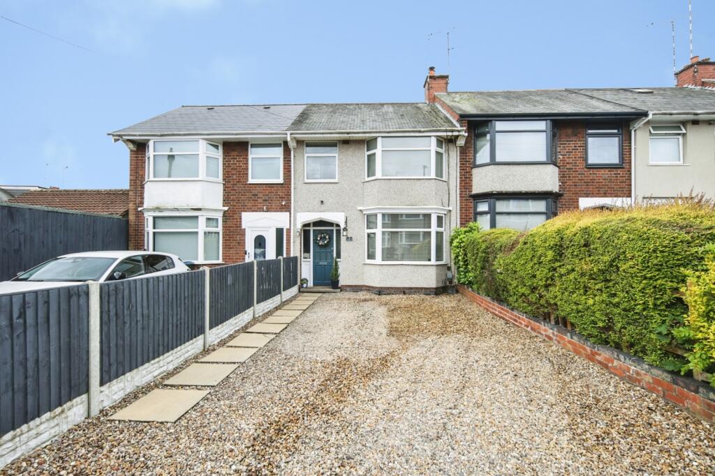 Main image of property: Ambler Grove, COVENTRY, West Midlands, CV2