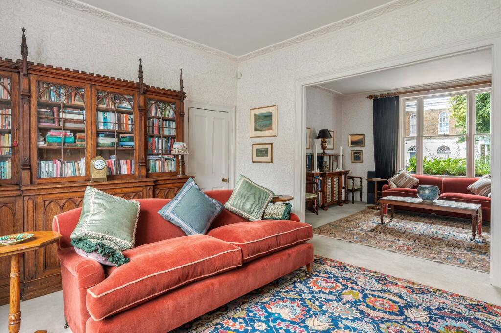 House in London, Pentonville, Barnsbury - View 4