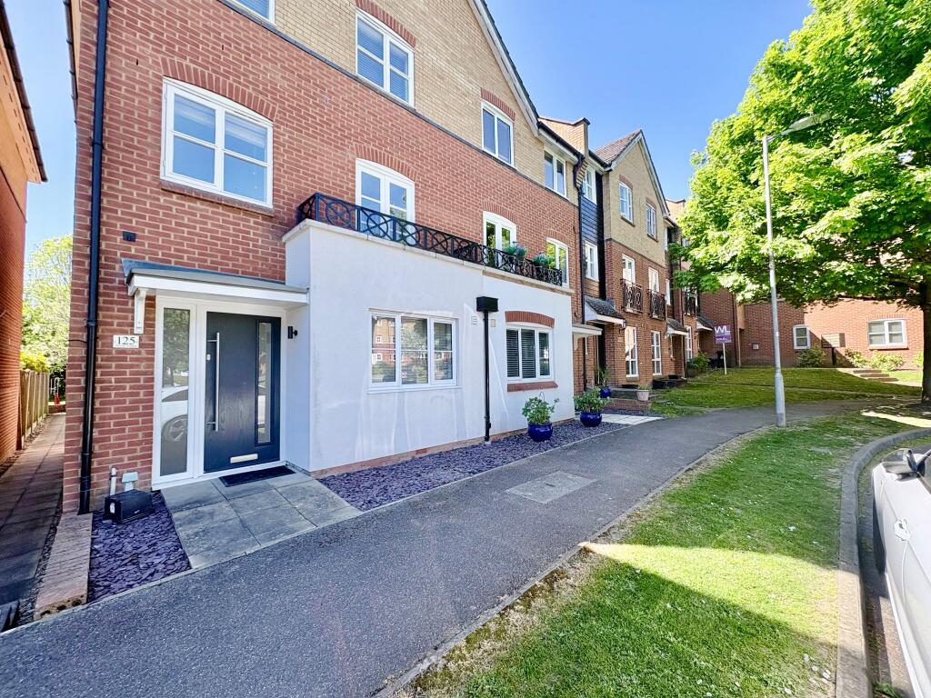 Main image of property: Plomer Avenue, HODDESDON