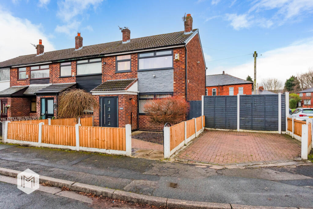 Main image of property: Osbourne Close, Farnworth, Bolton, Greater Manchester, BL4 7PL