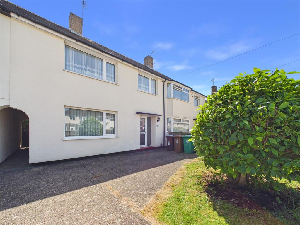 Main image of property: Ellerby Avenue, Clifton, Nottingham