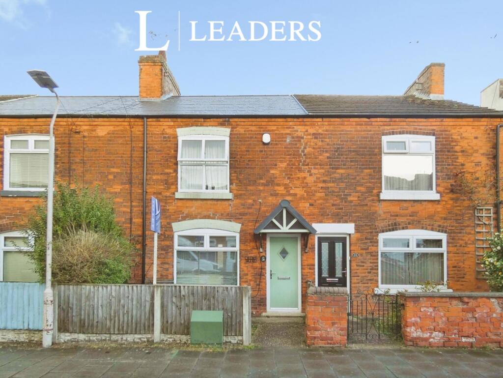 Main image of property: Richmond Street, NG18