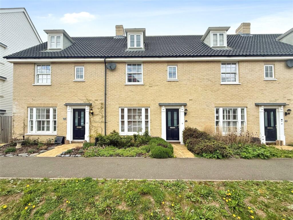 Main image of property: Quarry Avenue, Needham Market, Ipswich