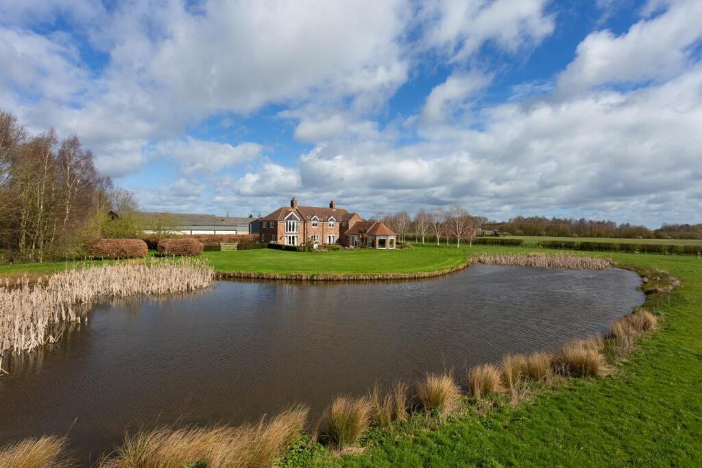 Main image of property: Cliffe Common, Selby