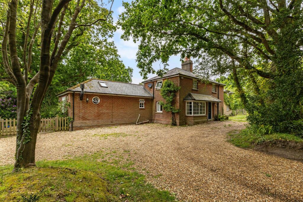 Main image of property: Wainsford Road, Pennington, Lymington, Hampshire, SO41