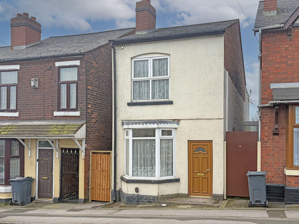 Main image of property: Bloxwich Road, Walsall