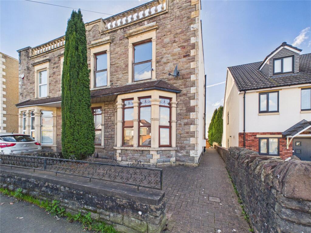 Main image of property: Birchwood Road, Bristol, BS4