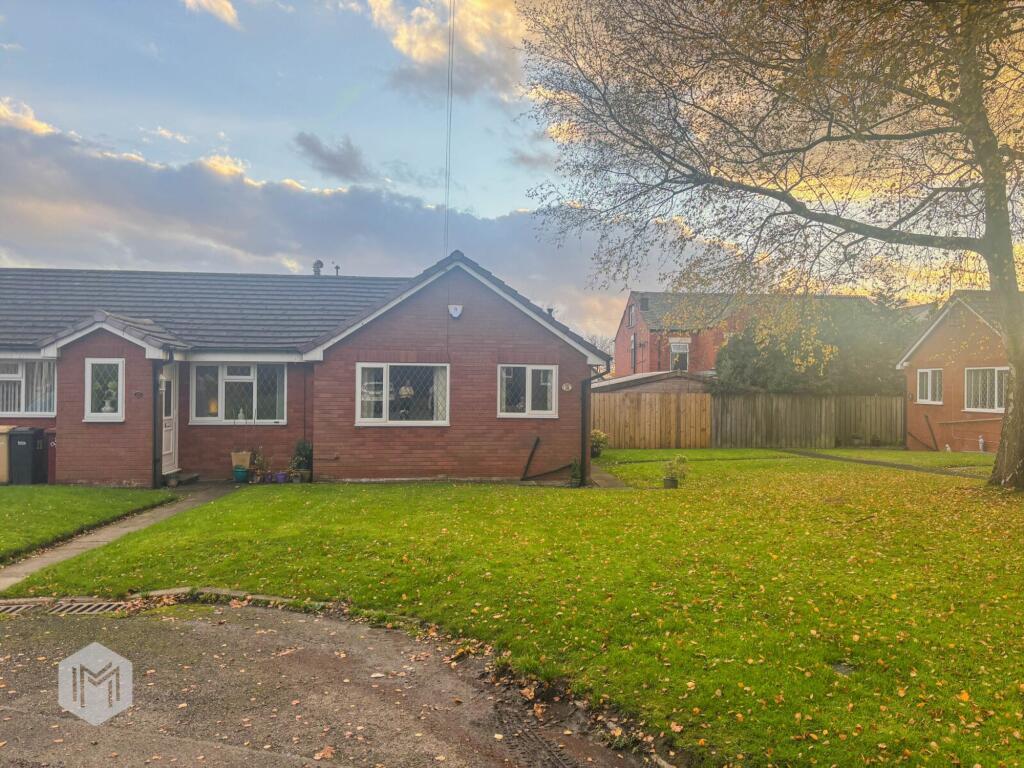Main image of property: Westcott Close, Bolton, BL2