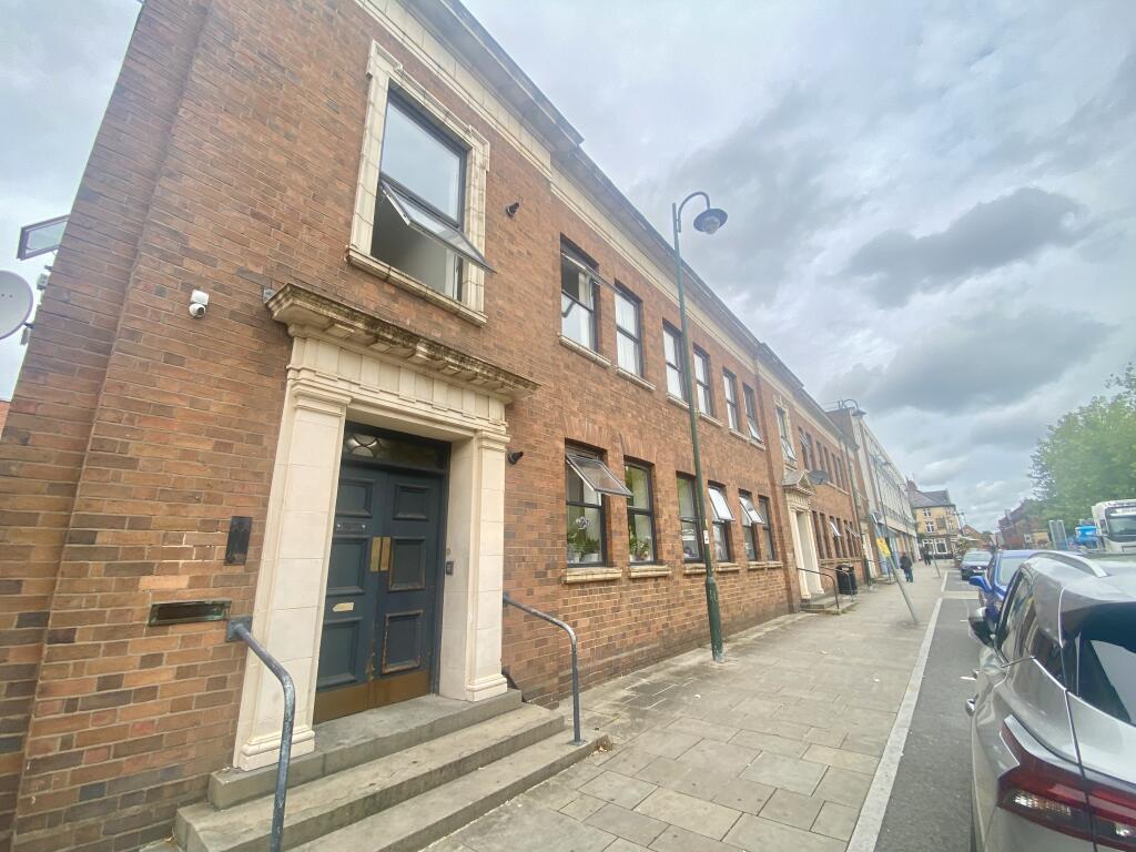 Main image of property: Prince Albert Street, CW1