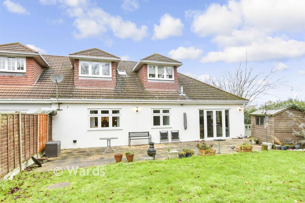 Main image of property: Bennetts Avenue, West Kingsdown, Sevenoaks, Kent