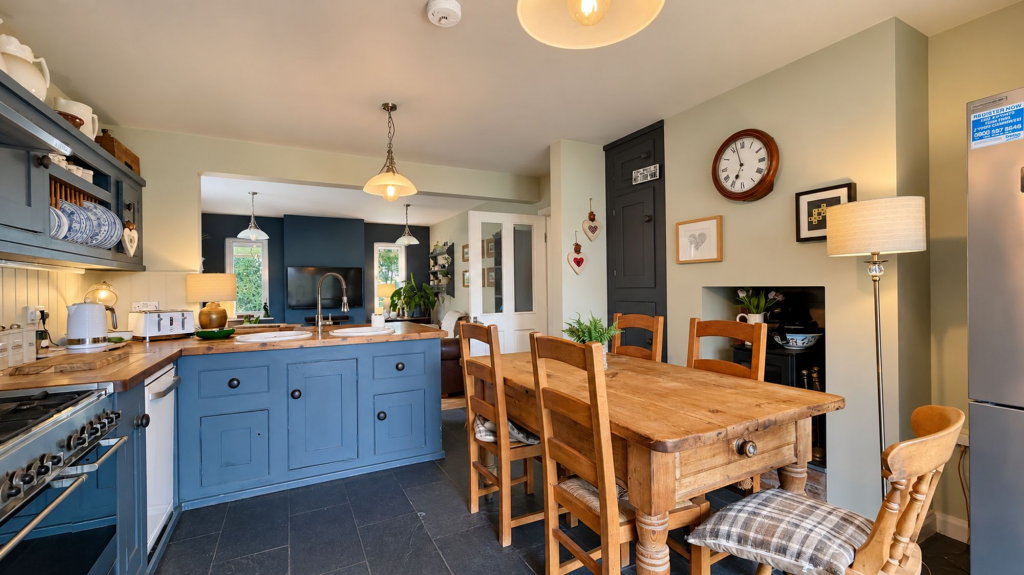 House in Tal-y-bont, Gwenfain, Dyffryn Ardudwy - View 4