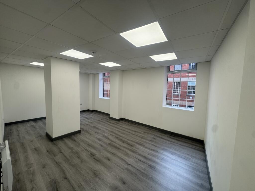 Main image of property: Office 13/14 York House Business Centre, York House, St Marys Gate, Chesterfield, Derbyshire