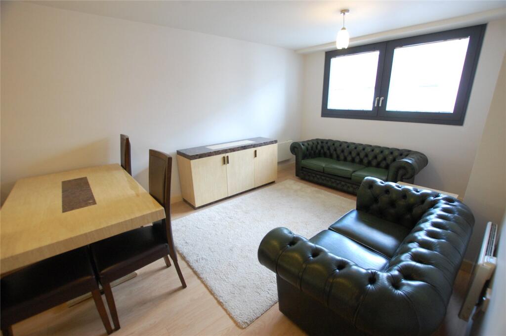 Apartment in Bristol, Finzels Reach, Broadmead - More