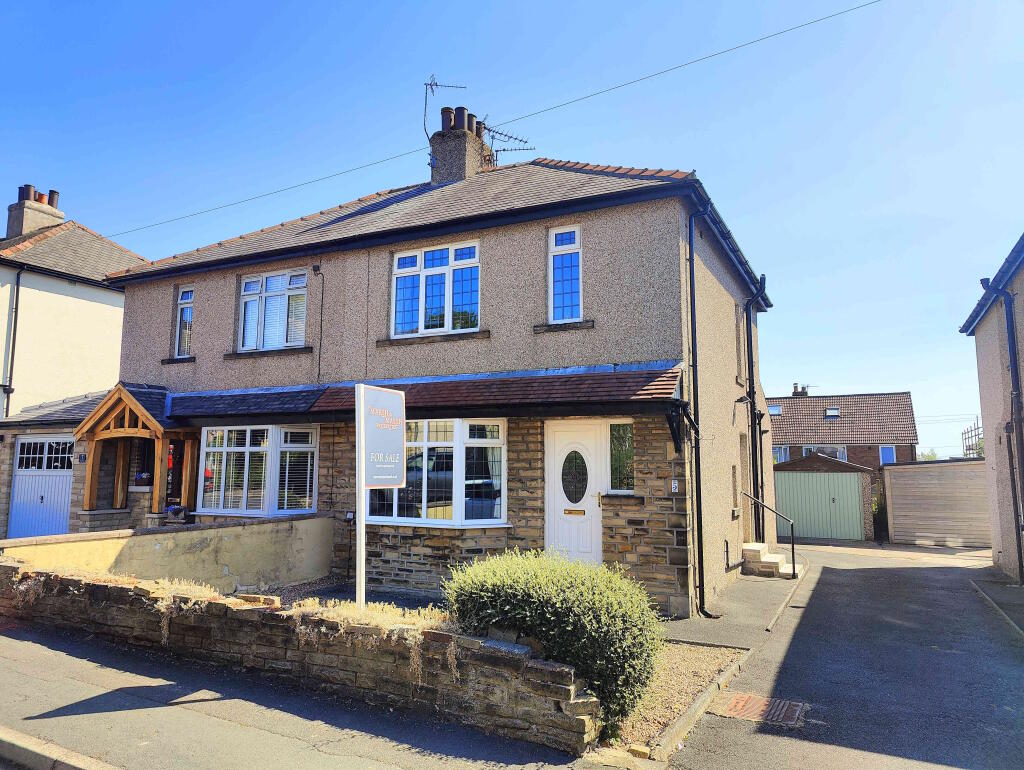 Main image of property: 5 Mountfields, Lightcliffe HX3 8SS