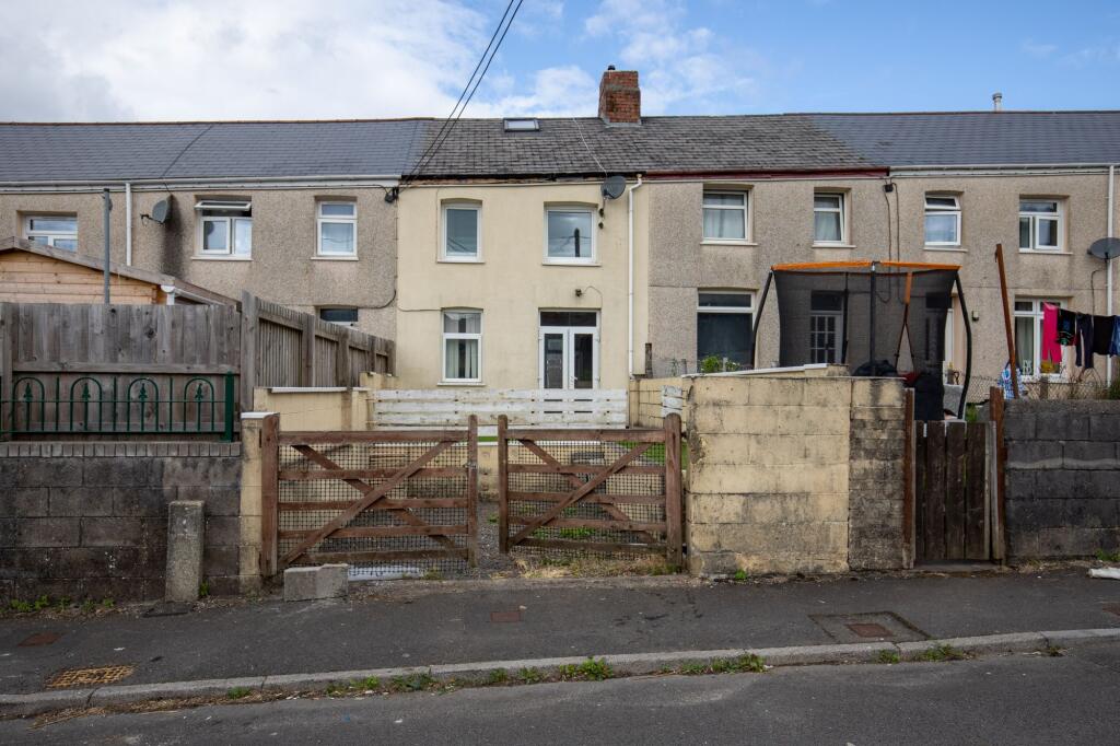Main image of property: Pritchard Terrace, Phillipstown, NP24