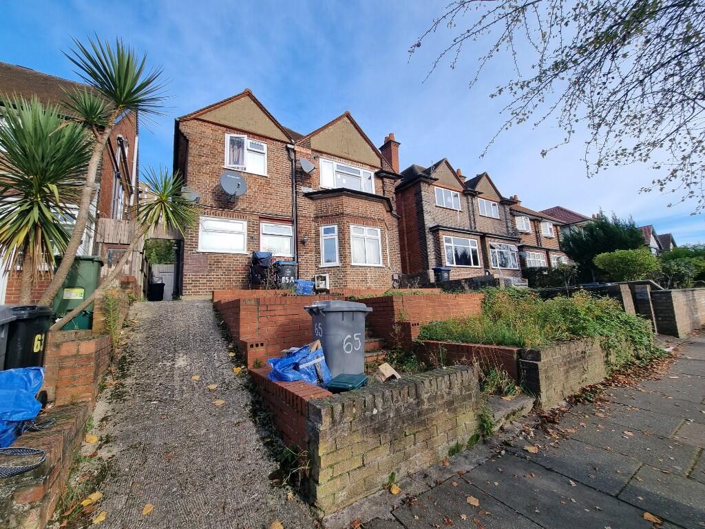 Main image of property: Oakington Manor Drive, Wembley, Middlesex, HA9 6LU