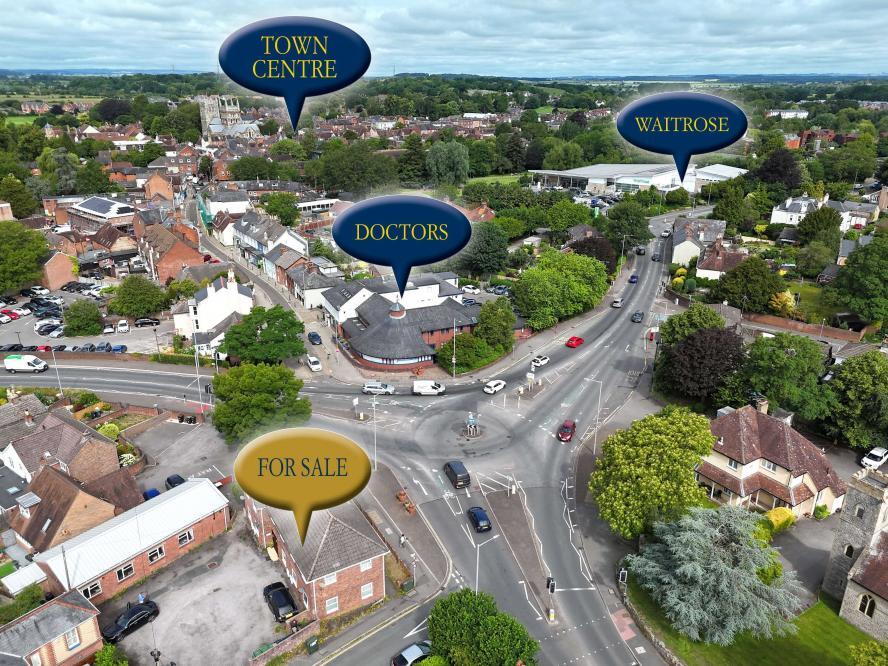 Main image of property: St Catherines Court, 36 Leigh Road, Wimborne, BH21 1AF