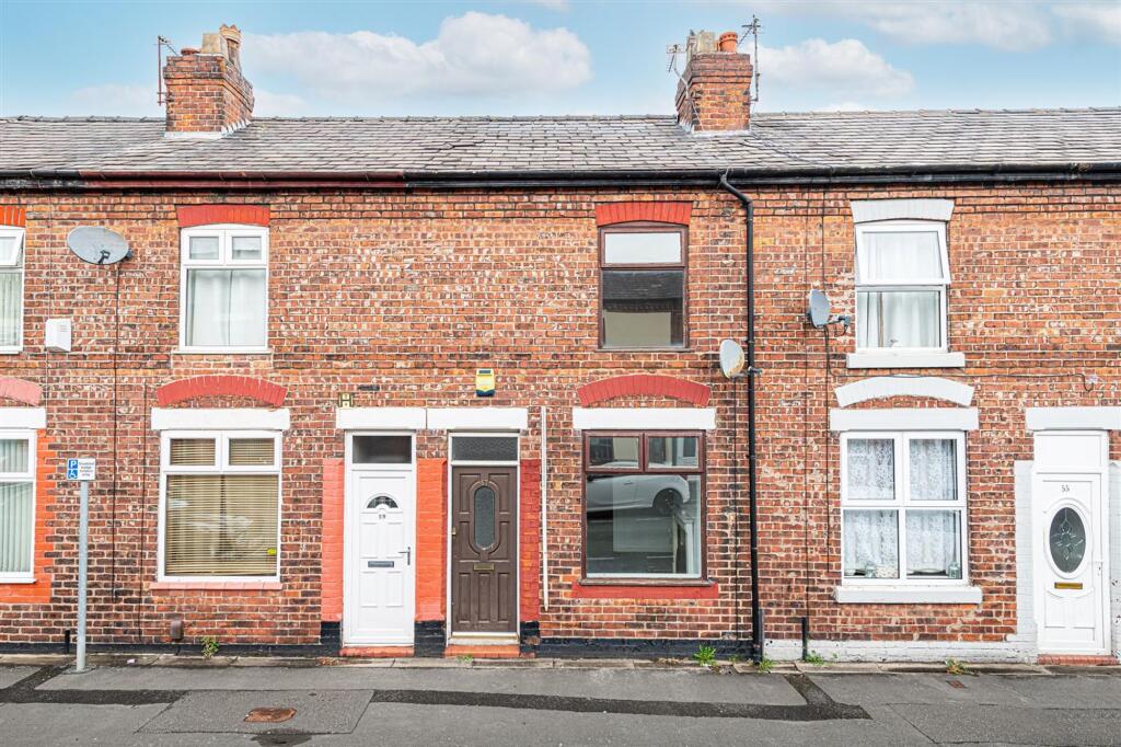 Main image of property: Forshaw Street, Warrington, WA2