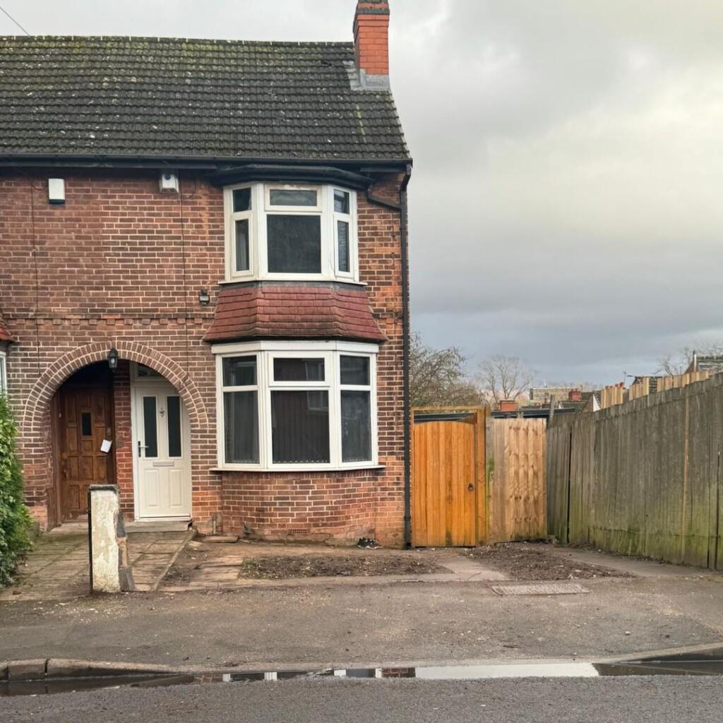 Main image of property: Milverton Road, Birmingham