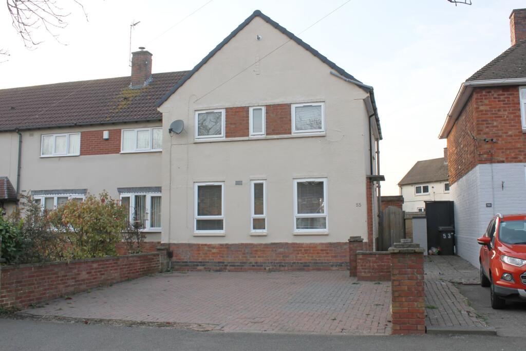 Main image of property: Charnor Road, Leicester, LE3