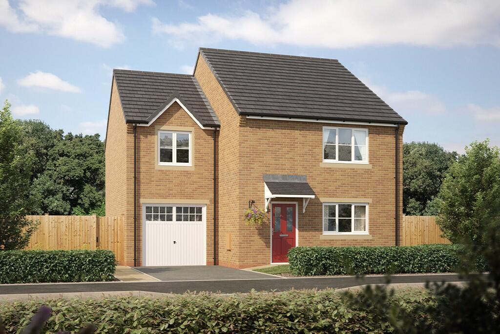 Main image of property: Haygrove Road
Bridgwater
TA6 7HZ