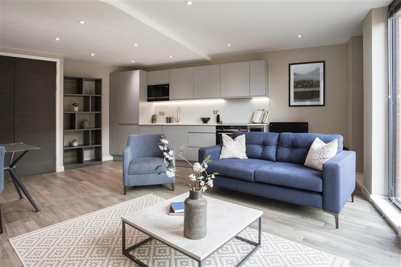 Main image of property: Burlington House, Tariff Street Manchester M1