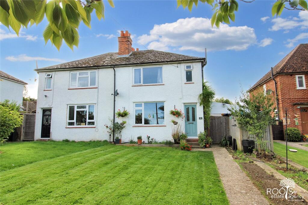 Main image of property: Hillcrest, Hampstead Norreys, Thatcham, Berkshire, RG18