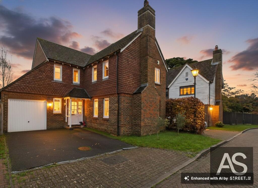 Main image of property: Mcmichaels Way, Hurst Green, TN19