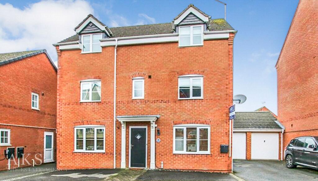 Main image of property: Trusley Brook, Hilton, DE65