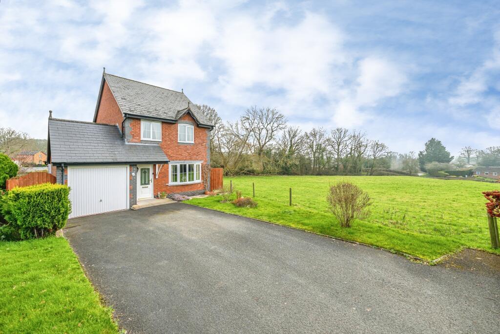 Main image of property: Heatherwood, Welshpool, SY21