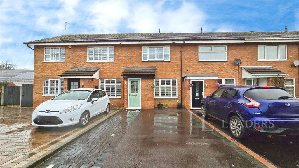 Main image of property: Ledwych Road, Droitwich, Worcestershire