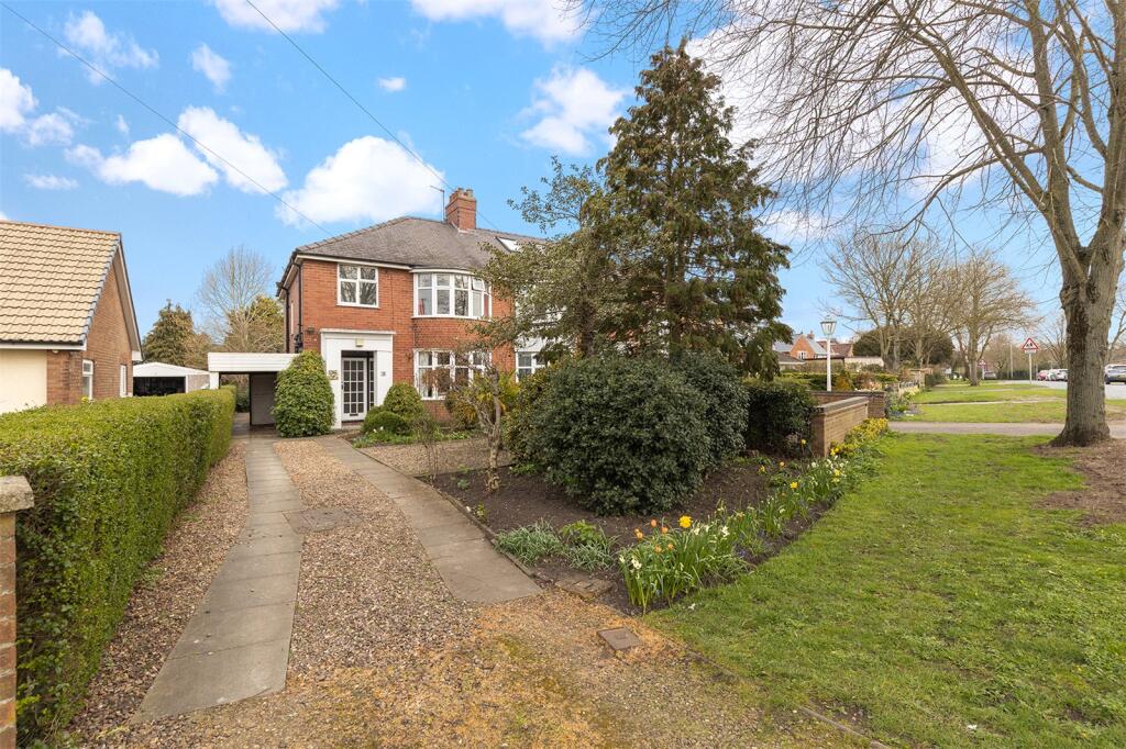 Main image of property: Garths End, Pocklington, York, YO42