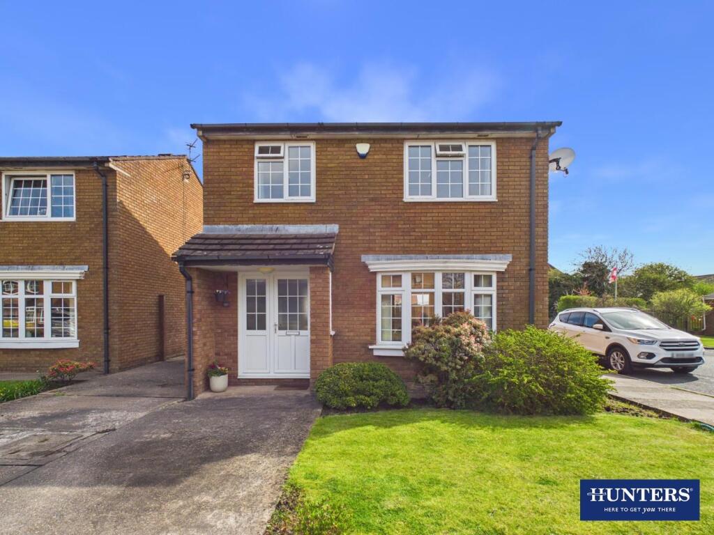 Main image of property: Newfield Park, Carlisle, CA3