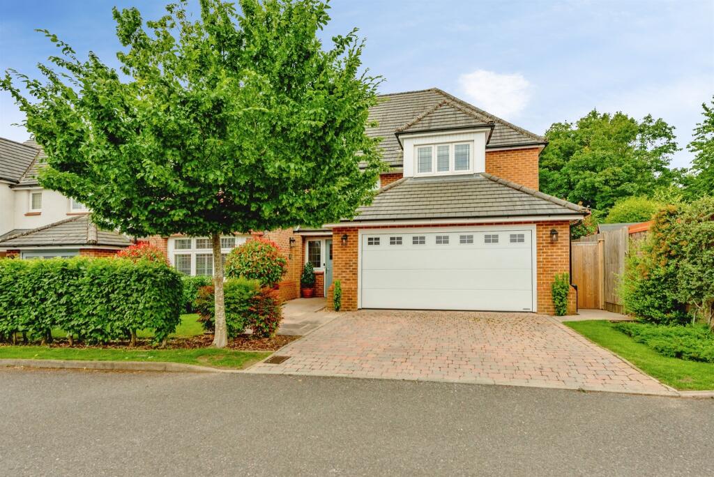 Main image of property: The Leas, Crawley Down, Crawley