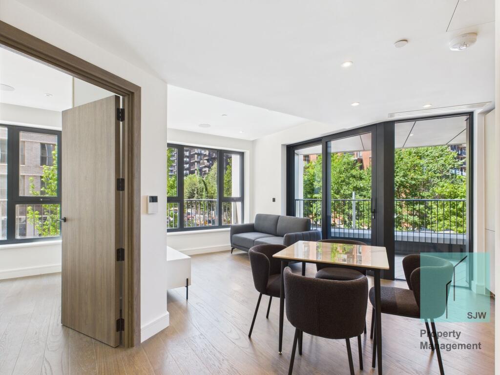 Apartment in London - View 2