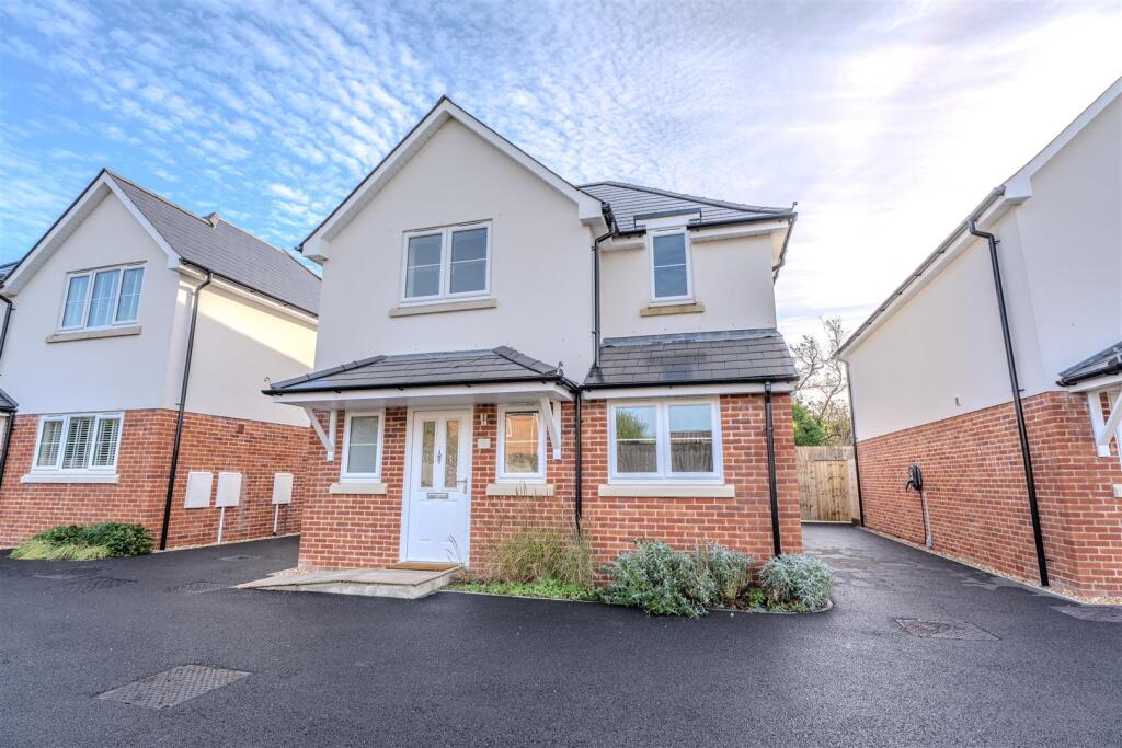 Main image of property: Churchill Close, Sturminster Marshall, Wimborne
