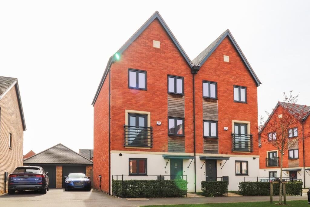 Main image of property: West Street, Upton, Northampton, NN5