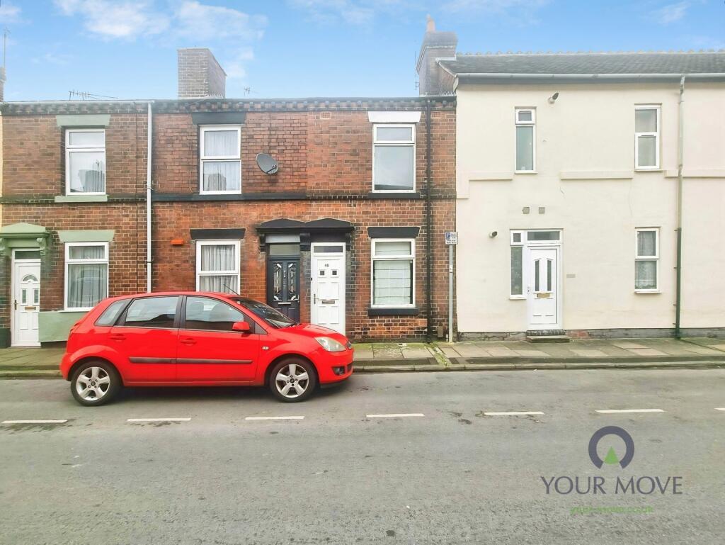 Main image of property: Cornwallis Street, Stoke-on-Trent, Staffordshire, ST4
