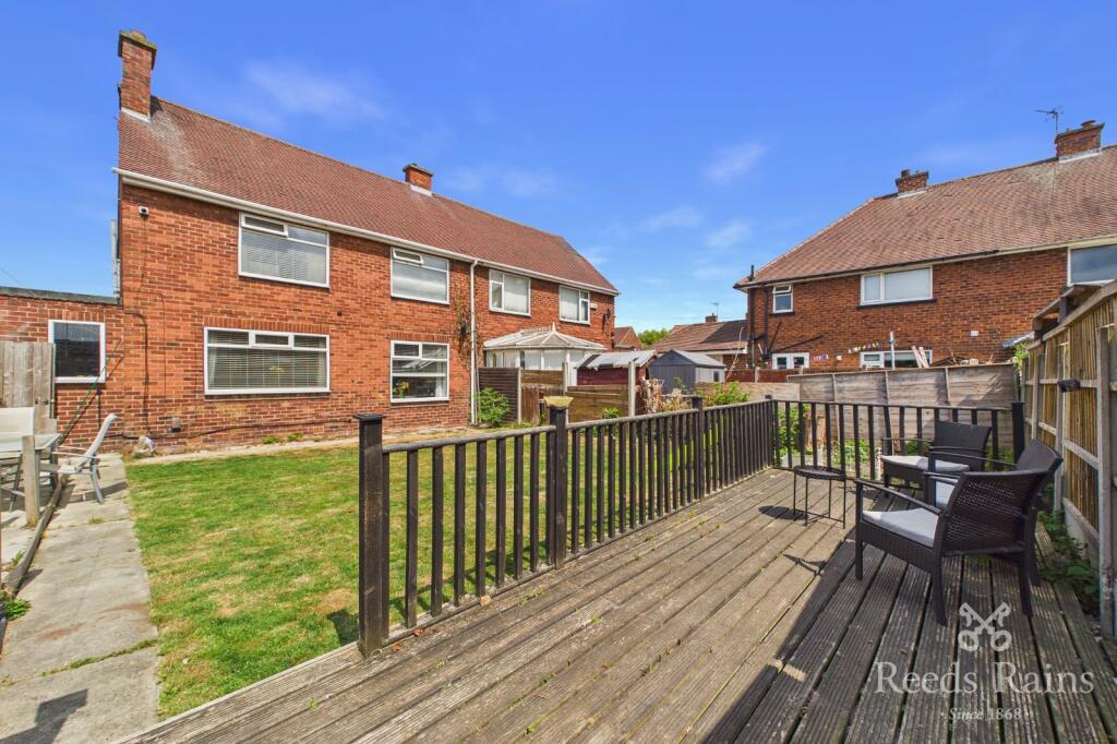 House in Rotherham, Thurcroft - View 2